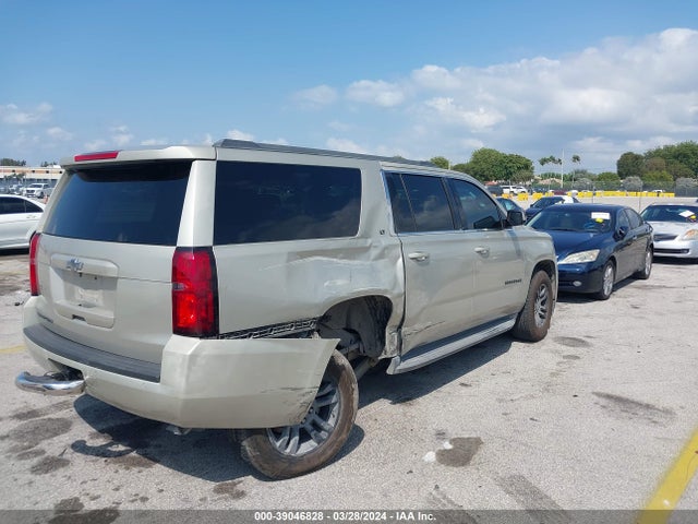 Chevrolet Suburban 1500 Lt 2015 1GNSCJKC2FR168182 Image 6