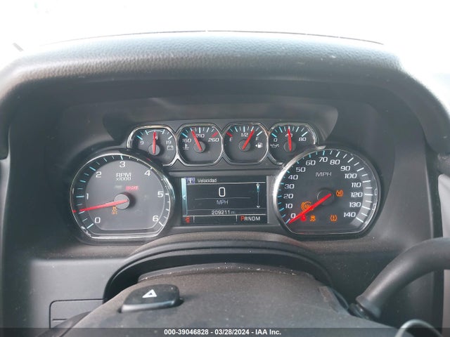 Chevrolet Suburban 1500 Lt 2015 1GNSCJKC2FR168182 Image 7