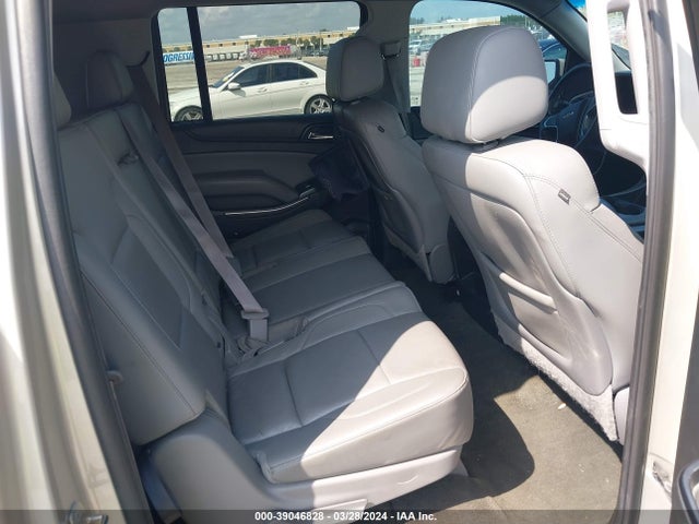 Chevrolet Suburban 1500 Lt 2015 1GNSCJKC2FR168182 Image 8