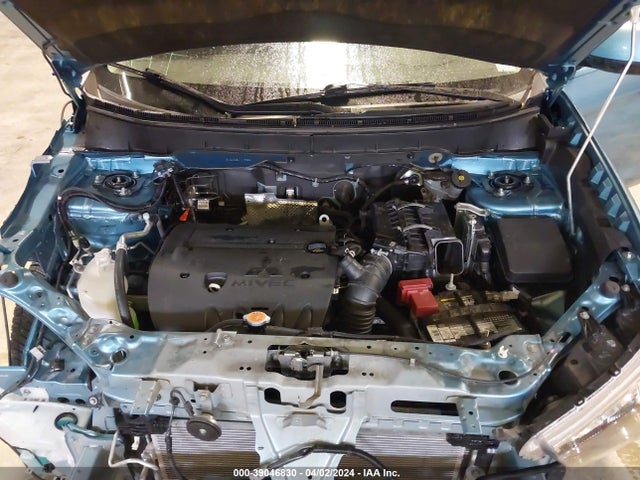2012 MITSUBISHI OUTLANDER SPORT JA4AP4AU6CZ011782 Photo 9
