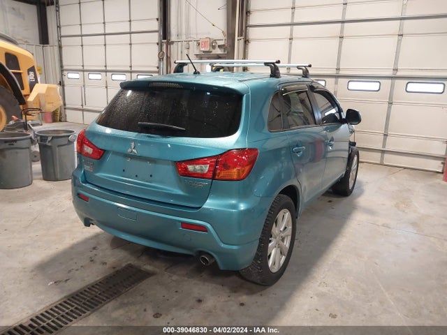 2012 MITSUBISHI OUTLANDER SPORT JA4AP4AU6CZ011782 Photo 3