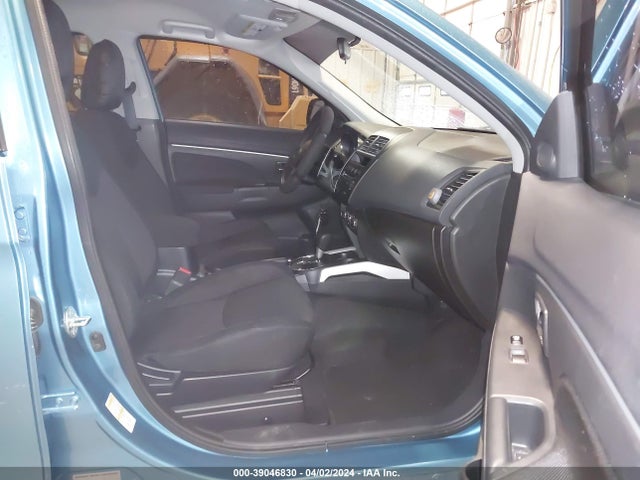 2012 MITSUBISHI OUTLANDER SPORT JA4AP4AU6CZ011782 Photo 4