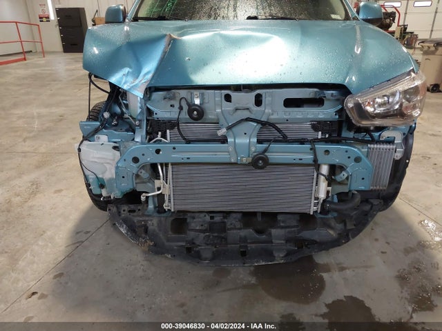 2012 MITSUBISHI OUTLANDER SPORT JA4AP4AU6CZ011782 Photo 5