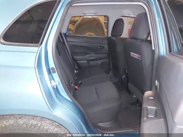 2012 MITSUBISHI OUTLANDER SPORT JA4AP4AU6CZ011782 Photo 7