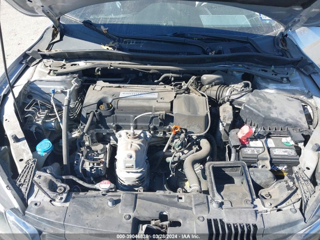 Honda Accord Sport 2014 1HGCR2F52EA124176 Image 10