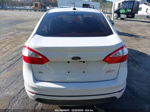 Ford FIESTA SE 2019 3FADP4BJ6KM159606 Image 17
