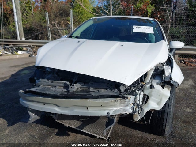 Ford FIESTA SE 2019 3FADP4BJ6KM159606 Image 6