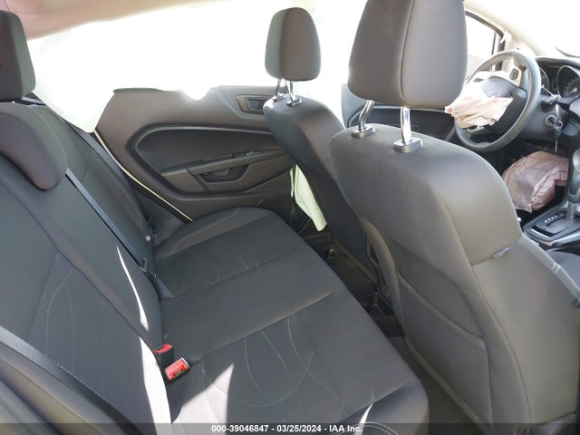 Ford FIESTA SE 2019 3FADP4BJ6KM159606 Image 8