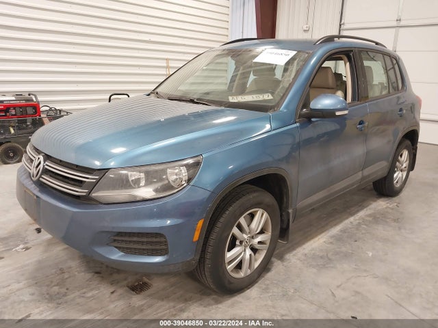 WVGBV7AX9HK028504 Volkswagen Tiguan 2.0t/2.0t S