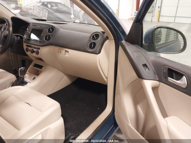 WVGBV7AX9HK028504 Volkswagen Tiguan 2.0t/2.0t S