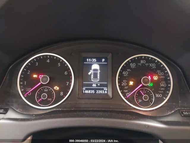 WVGBV7AX9HK028504 Volkswagen Tiguan 2.0t/2.0t S