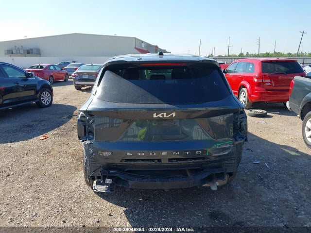 KIA SORENTO LX 2022 5XYRG4LC5NG079005 Image 17