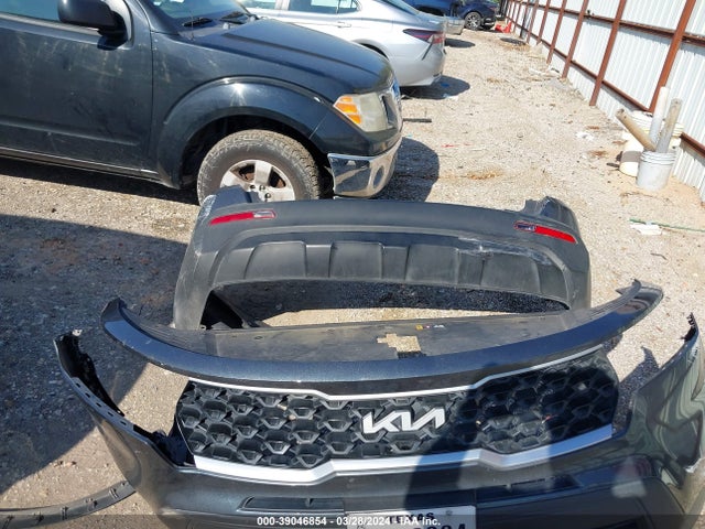KIA SORENTO LX 2022 5XYRG4LC5NG079005 Image 12