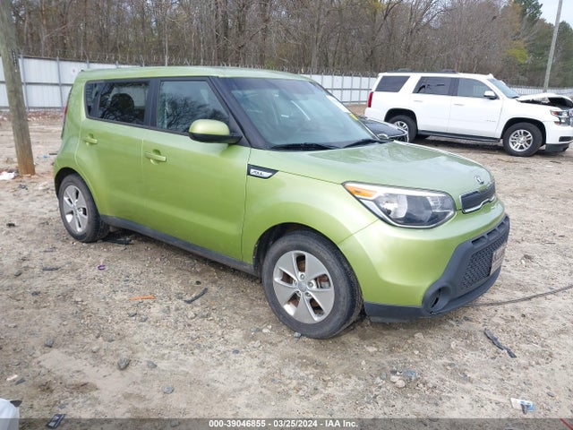 KIA Soul 2016 KNDJN2A21G7832580 Image 1