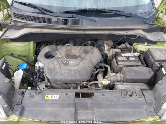 KIA Soul 2016 KNDJN2A21G7832580 Image 10