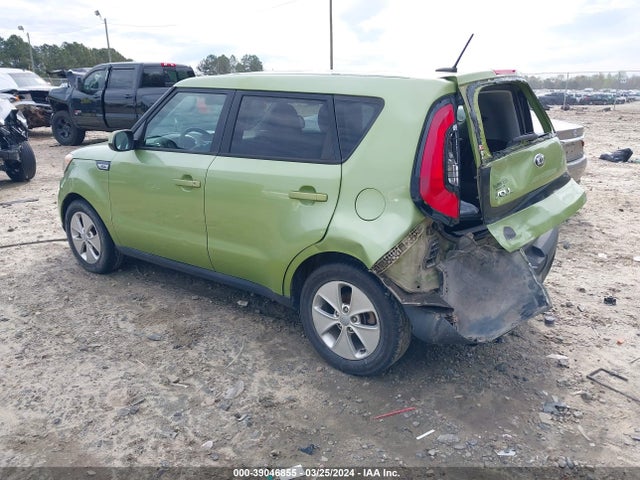 KIA Soul 2016 KNDJN2A21G7832580 Image 3