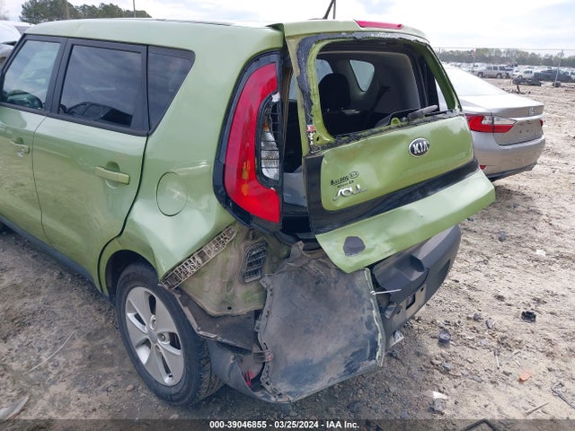 KIA Soul 2016 KNDJN2A21G7832580 Image 6