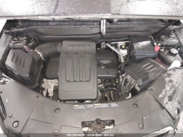 Chevrolet Equinox 2lt 2015 2GNALCEK3F6382426 Image 10