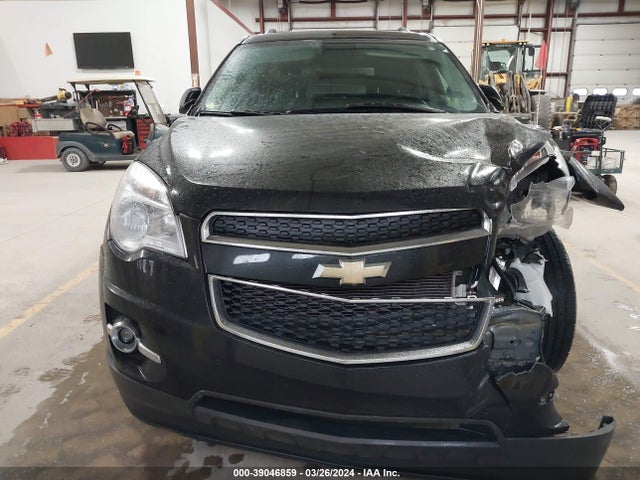 Chevrolet Equinox 2lt 2015 2GNALCEK3F6382426 Image 11