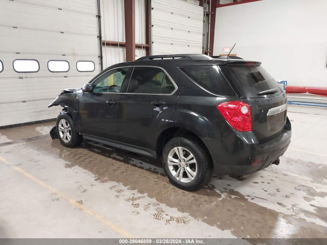 Chevrolet Equinox 2lt 2015 2GNALCEK3F6382426 Image 3