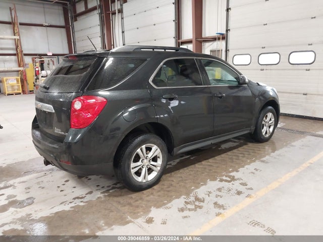 Chevrolet Equinox 2lt 2015 2GNALCEK3F6382426 Image 4