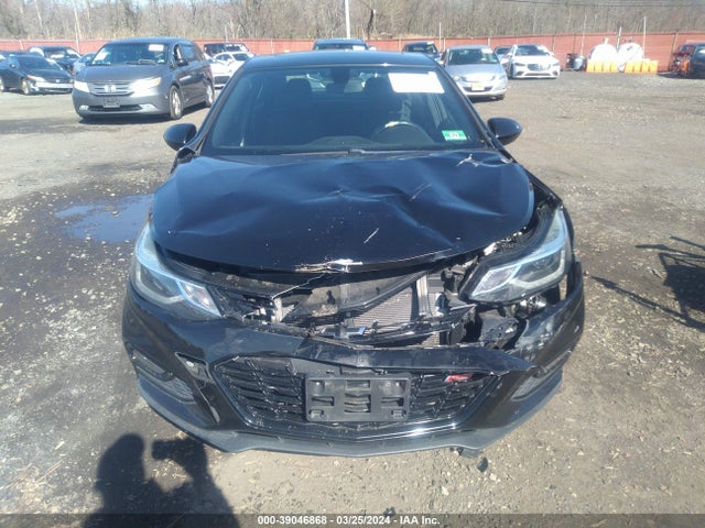 Chevrolet Cruze Lt Auto 2018 1G1BE5SM9J7144039 Image 12