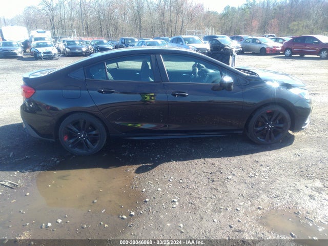 Chevrolet Cruze Lt Auto 2018 1G1BE5SM9J7144039 Image 13