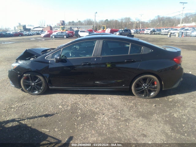 Chevrolet Cruze Lt Auto 2018 1G1BE5SM9J7144039 Image 14