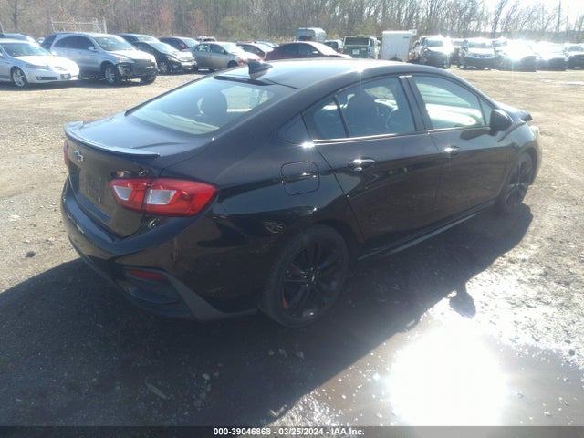 Chevrolet Cruze Lt Auto 2018 1G1BE5SM9J7144039 Image 4