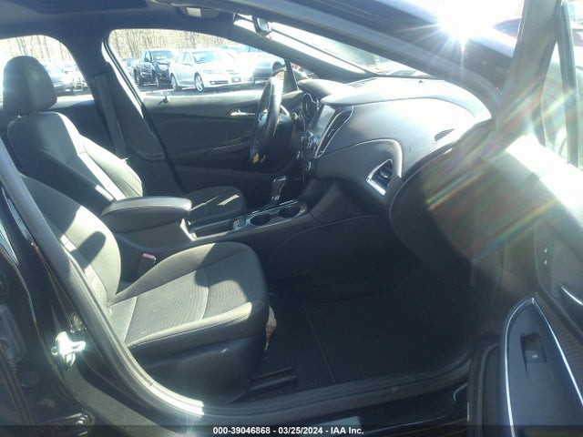 Chevrolet Cruze Lt Auto 2018 1G1BE5SM9J7144039 Image 5