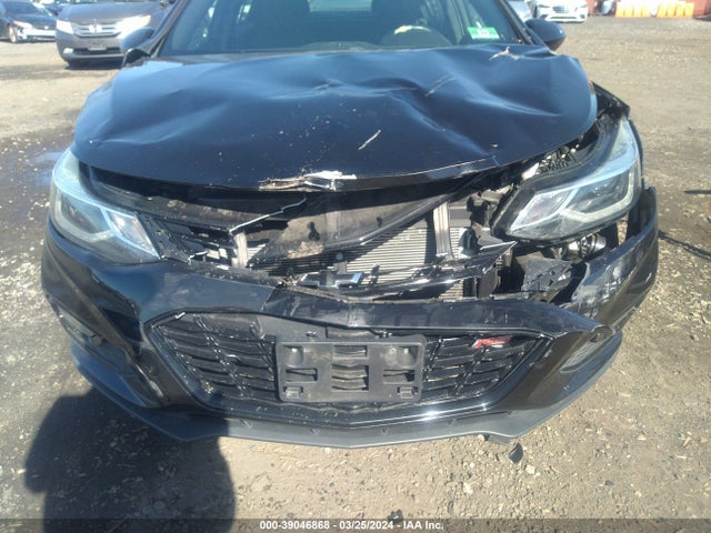 Chevrolet Cruze Lt Auto 2018 1G1BE5SM9J7144039 Image 6