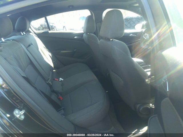Chevrolet Cruze Lt Auto 2018 1G1BE5SM9J7144039 Image 8