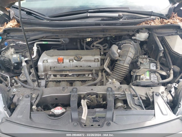 Honda CR-V LX 2014 2HKRM3H32EH550466 Image 10