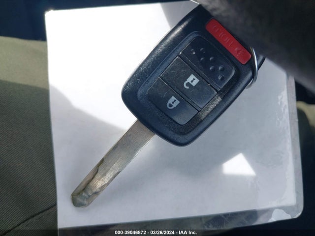 Honda CR-V LX 2014 2HKRM3H32EH550466 Image 11