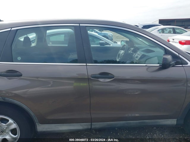 Honda CR-V LX 2014 2HKRM3H32EH550466 Image 14