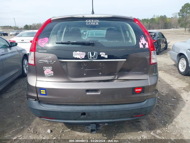 Honda CR-V LX 2014 2HKRM3H32EH550466 Image 17