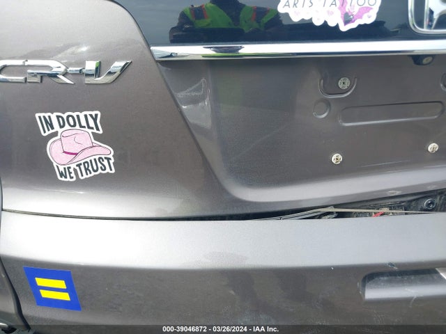 Honda CR-V LX 2014 2HKRM3H32EH550466 Image 18