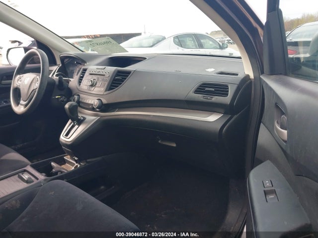 Honda CR-V LX 2014 2HKRM3H32EH550466 Image 5
