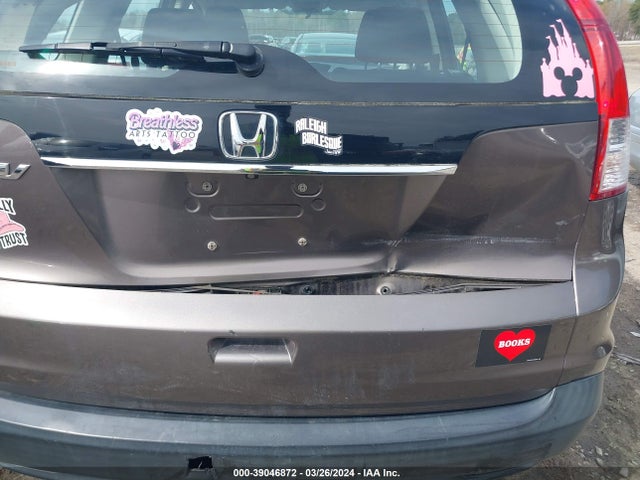 Honda CR-V LX 2014 2HKRM3H32EH550466 Image 6