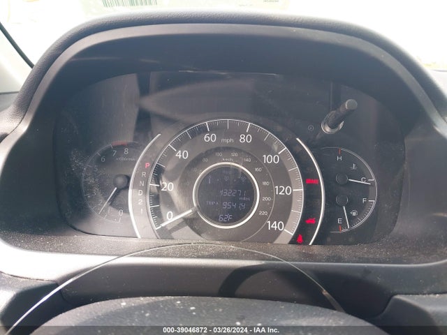 Honda CR-V LX 2014 2HKRM3H32EH550466 Image 7
