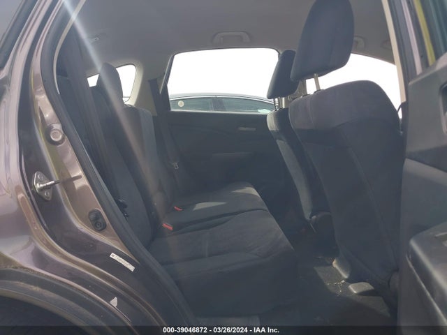 Honda CR-V LX 2014 2HKRM3H32EH550466 Image 8