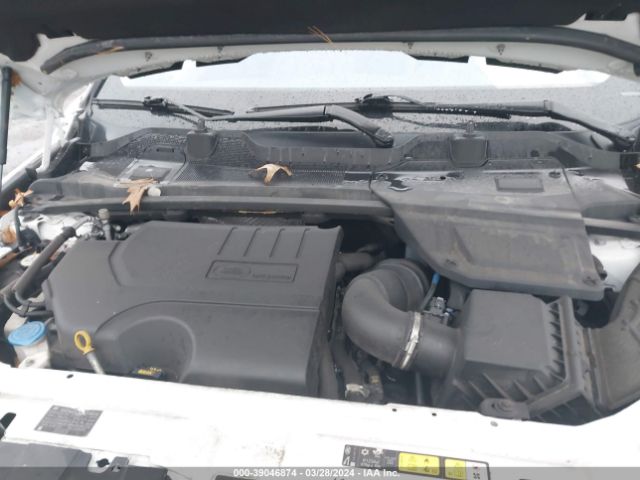 SALCR2RX9JH754718 Land Rover Discovery Sport Hse