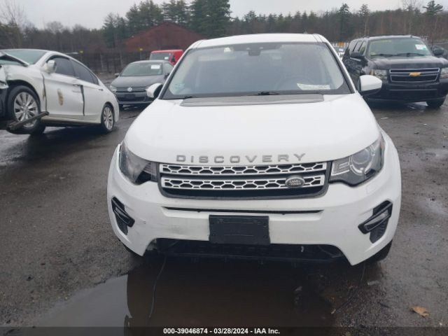 SALCR2RX9JH754718 Land Rover Discovery Sport Hse