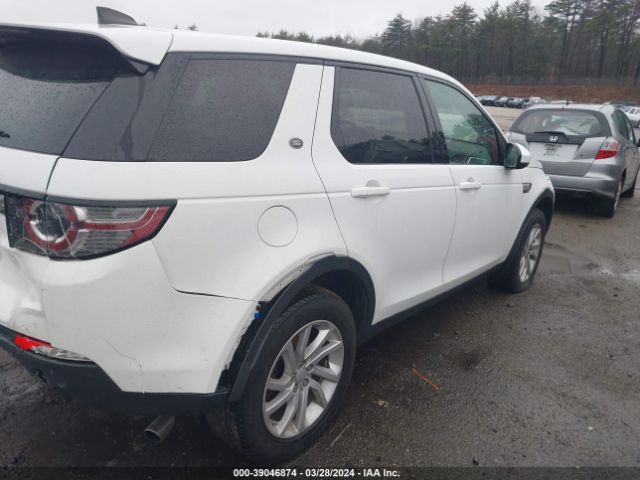 SALCR2RX9JH754718 Land Rover Discovery Sport Hse