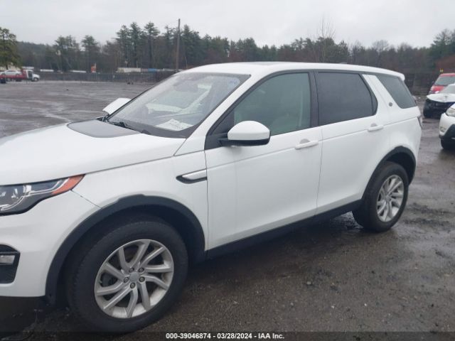 SALCR2RX9JH754718 Land Rover Discovery Sport Hse