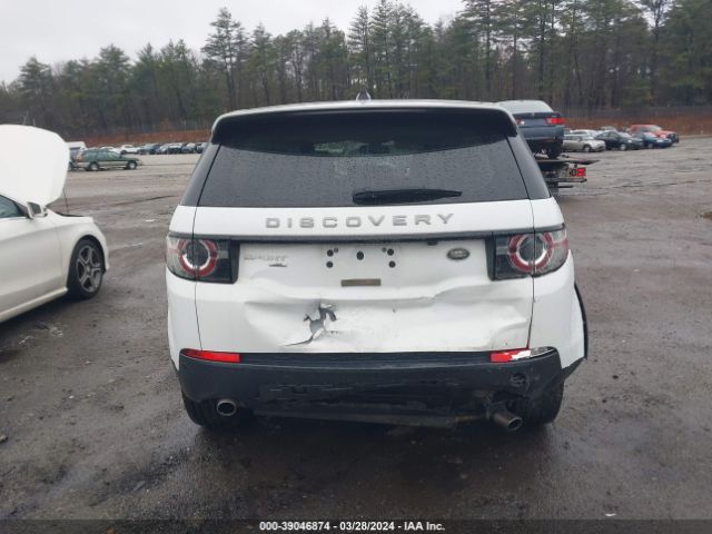 SALCR2RX9JH754718 Land Rover Discovery Sport Hse