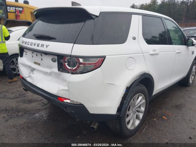 SALCR2RX9JH754718 Land Rover Discovery Sport Hse