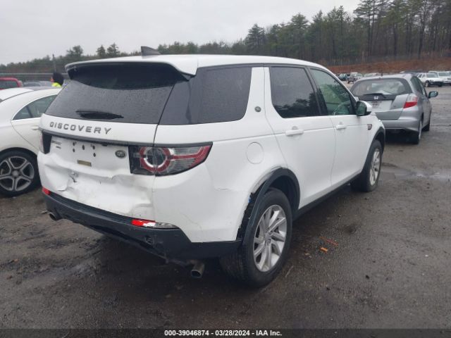 SALCR2RX9JH754718 Land Rover Discovery Sport Hse