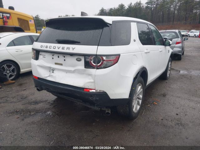 SALCR2RX9JH754718 Land Rover Discovery Sport Hse