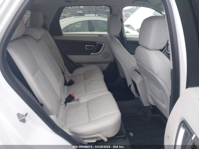 SALCR2RX9JH754718 Land Rover Discovery Sport Hse